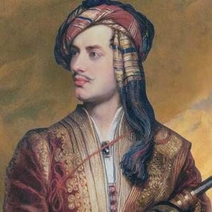 lord byron