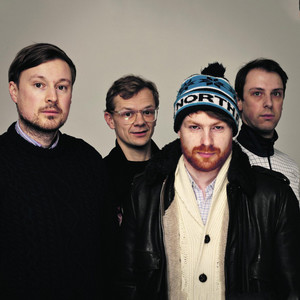 Django Django&Peven Everett - Gabriel (Live Garage Mix)
