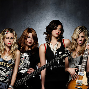 The Donnas《Get Rid Of That Girl》