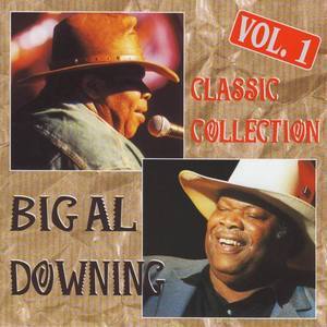 Big Al Downing资料,Big Al Downing最新歌曲,Big Al DowningMV视频,Big Al Downing音乐专辑,Big Al Downing好听的歌