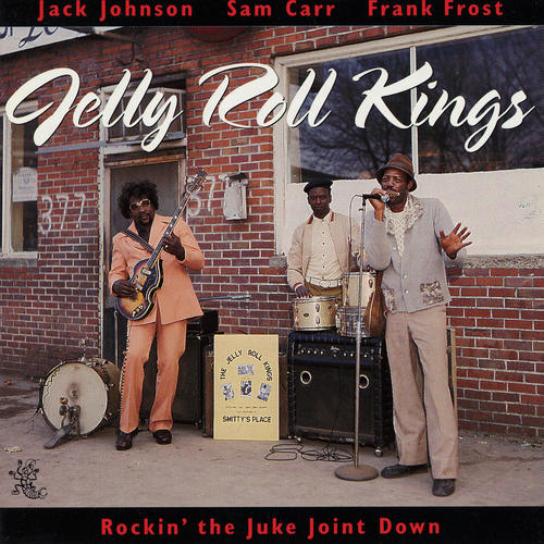 The Jelly Roll Kings资料,The Jelly Roll Kings最新歌曲,The Jelly Roll KingsMV视频,The Jelly Roll Kings音乐专辑,The Jelly Roll Kings好听的歌