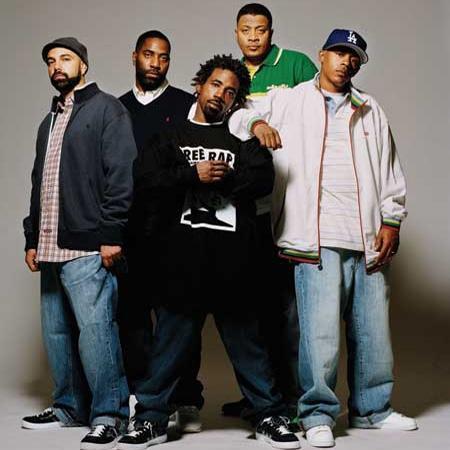 Jurassic 5资料,Jurassic 5最新歌曲,Jurassic 5MV视频,Jurassic 5音乐专辑,Jurassic 5好听的歌