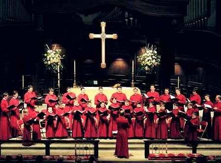 Choir of New College Oxford资料,Choir of New College Oxford最新歌曲,Choir of New College OxfordMV视频,Choir of New College Oxford音乐专辑,Choir of New College Oxford好听的歌