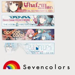 Sevencolors资料,Sevencolors最新歌曲,SevencolorsMV视频,Sevencolors音乐专辑,Sevencolors好听的歌