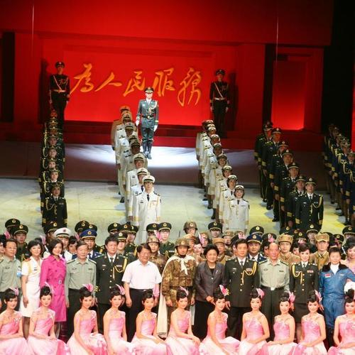 总政歌舞团合唱队资料,总政歌舞团合唱队最新歌曲,总政歌舞团合唱队MV视频,总政歌舞团合唱队音乐专辑,总政歌舞团合唱队好听的歌