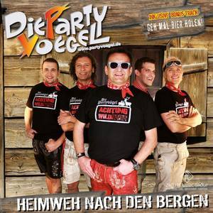 Die Partyvögel资料,Die Partyvögel最新歌曲,Die PartyvögelMV视频,Die Partyvögel音乐专辑,Die Partyvögel好听的歌