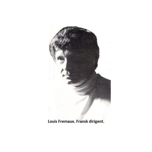 Louis Frémaux资料,Louis Frémaux最新歌曲,Louis FrémauxMV视频,Louis Frémaux音乐专辑,Louis Frémaux好听的歌