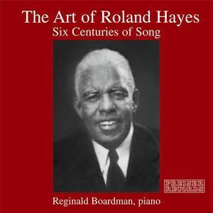Roland Hayes资料,Roland Hayes最新歌曲,Roland HayesMV视频,Roland Hayes音乐专辑,Roland Hayes好听的歌