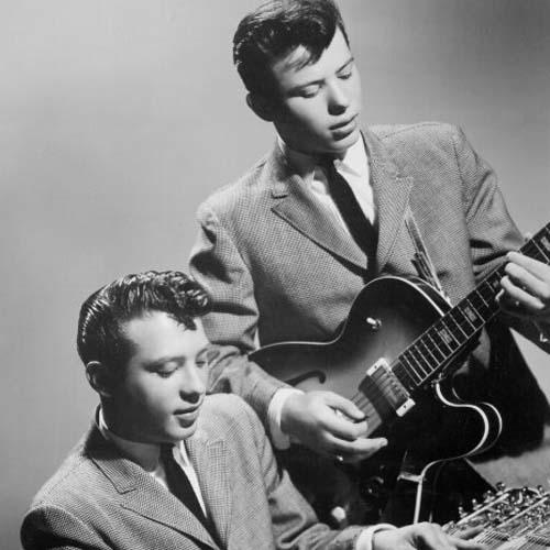 Santo and Johnny资料,Santo and Johnny最新歌曲,Santo and JohnnyMV视频,Santo and Johnny音乐专辑,Santo and Johnny好听的歌