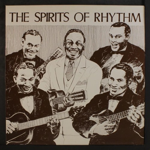 The Spirits of Rhythm资料,The Spirits of Rhythm最新歌曲,The Spirits of RhythmMV视频,The Spirits of Rhythm音乐专辑,The Spirits of Rhythm好听的歌