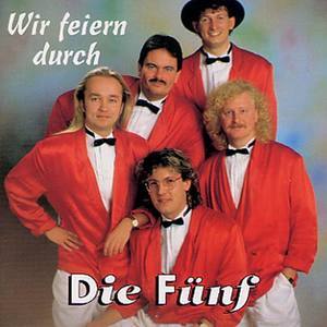 Die Fünf资料,Die Fünf最新歌曲,Die FünfMV视频,Die Fünf音乐专辑,Die Fünf好听的歌