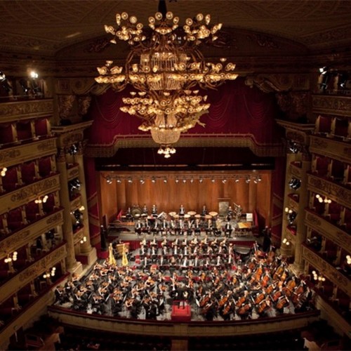 Orchestra del Teatro alla Scala di Milano资料,Orchestra del Teatro alla Scala di Milano最新歌曲,Orchestra del Teatro alla Scala di MilanoMV视频,Orchestra del Teatro alla Scala di Milano音乐专辑,Orchestra del Teatro alla Scala di Milano好听的歌