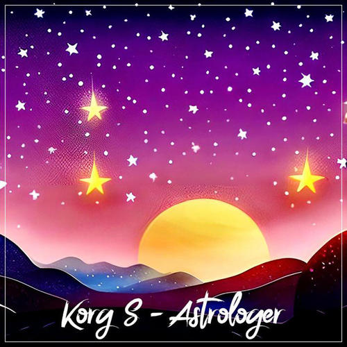 Korg S资料,Korg S最新歌曲,Korg SMV视频,Korg S音乐专辑,Korg S好听的歌