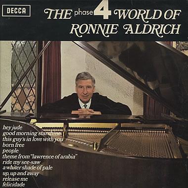 Ronnie Aldrich资料,Ronnie Aldrich最新歌曲,Ronnie AldrichMV视频,Ronnie Aldrich音乐专辑,Ronnie Aldrich好听的歌