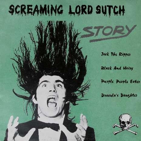 Screaming Lord Sutch资料,Screaming Lord Sutch最新歌曲,Screaming Lord SutchMV视频,Screaming Lord Sutch音乐专辑,Screaming Lord Sutch好听的歌