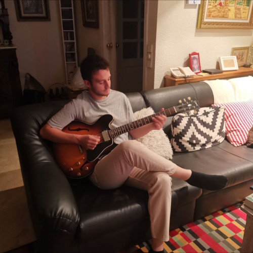 Daniel Casares资料,Daniel Casares最新歌曲,Daniel CasaresMV视频,Daniel Casares音乐专辑,Daniel Casares好听的歌