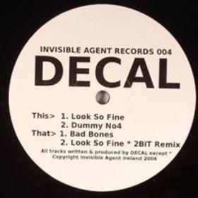 Decal资料,Decal最新歌曲,DecalMV视频,Decal音乐专辑,Decal好听的歌