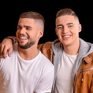 Lucas & Thiago资料,Lucas & Thiago最新歌曲,Lucas & ThiagoMV视频,Lucas & Thiago音乐专辑,Lucas & Thiago好听的歌