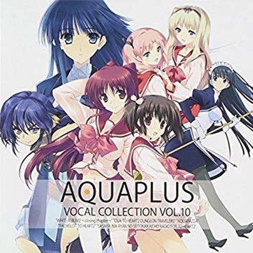 Aquaplus资料,Aquaplus最新歌曲,AquaplusMV视频,Aquaplus音乐专辑,Aquaplus好听的歌