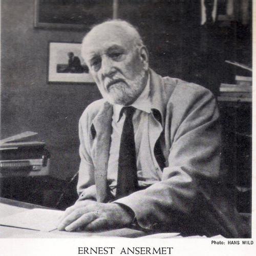 Ernest Ansermet资料,Ernest Ansermet最新歌曲,Ernest AnsermetMV视频,Ernest Ansermet音乐专辑,Ernest Ansermet好听的歌