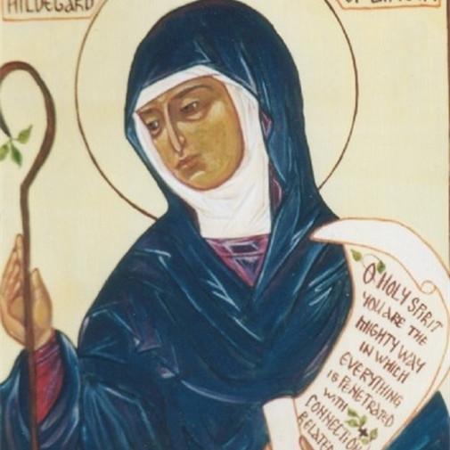 Hildegard von Bingen资料,Hildegard von Bingen最新歌曲,Hildegard von BingenMV视频,Hildegard von Bingen音乐专辑,Hildegard von Bingen好听的歌