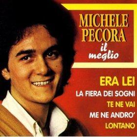 Michele Pecora资料,Michele Pecora最新歌曲,Michele PecoraMV视频,Michele Pecora音乐专辑,Michele Pecora好听的歌