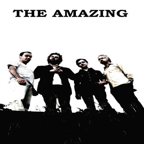 The Amazing资料,The Amazing最新歌曲,The AmazingMV视频,The Amazing音乐专辑,The Amazing好听的歌