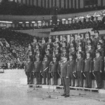 The Red Army Choir资料,The Red Army Choir最新歌曲,The Red Army ChoirMV视频,The Red Army Choir音乐专辑,The Red Army Choir好听的歌