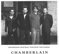 Chamberlain资料,Chamberlain最新歌曲,ChamberlainMV视频,Chamberlain音乐专辑,Chamberlain好听的歌