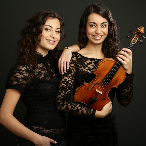 The Ayoub Sisters资料,The Ayoub Sisters最新歌曲,The Ayoub SistersMV视频,The Ayoub Sisters音乐专辑,The Ayoub Sisters好听的歌