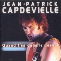 Jean-Patrick Capdevielle资料,Jean-Patrick Capdevielle最新歌曲,Jean-Patrick CapdevielleMV视频,Jean-Patrick Capdevielle音乐专辑,Jean-Patrick Capdevielle好听的歌