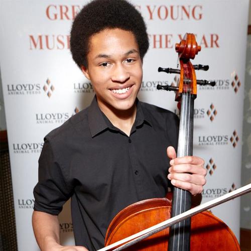 Sheku Kanneh-Mason资料,Sheku Kanneh-Mason最新歌曲,Sheku Kanneh-MasonMV视频,Sheku Kanneh-Mason音乐专辑,Sheku Kanneh-Mason好听的歌