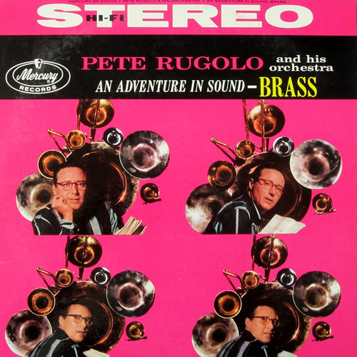 Pete Rugolo and His Orchestra资料,Pete Rugolo and His Orchestra最新歌曲,Pete Rugolo and His OrchestraMV视频,Pete Rugolo and His Orchestra音乐专辑,Pete Rugolo and His Orchestra好听的歌