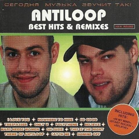 Antiloop资料,Antiloop最新歌曲,AntiloopMV视频,Antiloop音乐专辑,Antiloop好听的歌