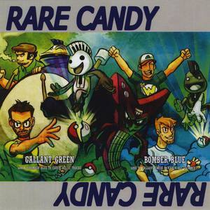 Rare Candy资料,Rare Candy最新歌曲,Rare CandyMV视频,Rare Candy音乐专辑,Rare Candy好听的歌