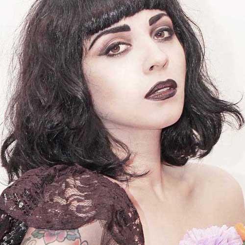 Mon Laferte资料,Mon Laferte最新歌曲,Mon LaferteMV视频,Mon Laferte音乐专辑,Mon Laferte好听的歌