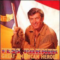 Fess Parker资料,Fess Parker最新歌曲,Fess ParkerMV视频,Fess Parker音乐专辑,Fess Parker好听的歌