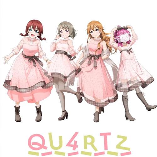 QU4RTZ资料,QU4RTZ最新歌曲,QU4RTZMV视频,QU4RTZ音乐专辑,QU4RTZ好听的歌