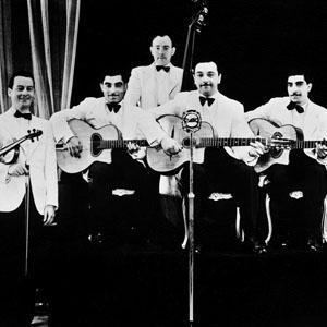 Quintette du Hot Club de France资料,Quintette du Hot Club de France最新歌曲,Quintette du Hot Club de FranceMV视频,Quintette du Hot Club de France音乐专辑,Quintette du Hot Club de France好听的歌