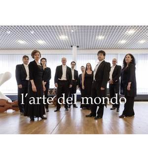 L'arte del mondo资料,L'arte del mondo最新歌曲,L'arte del mondoMV视频,L'arte del mondo音乐专辑,L'arte del mondo好听的歌