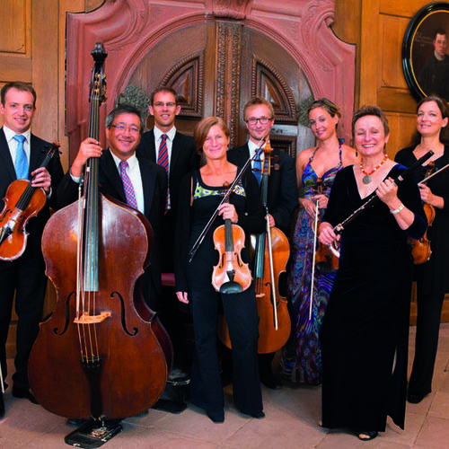 Mainzer Kammerorchester资料,Mainzer Kammerorchester最新歌曲,Mainzer KammerorchesterMV视频,Mainzer Kammerorchester音乐专辑,Mainzer Kammerorchester好听的歌