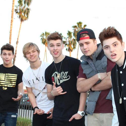 The Boy Band Project资料,The Boy Band Project最新歌曲,The Boy Band ProjectMV视频,The Boy Band Project音乐专辑,The Boy Band Project好听的歌