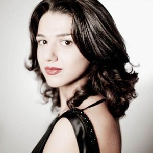 Khatia Buniatishvili资料,Khatia Buniatishvili最新歌曲,Khatia BuniatishviliMV视频,Khatia Buniatishvili音乐专辑,Khatia Buniatishvili好听的歌