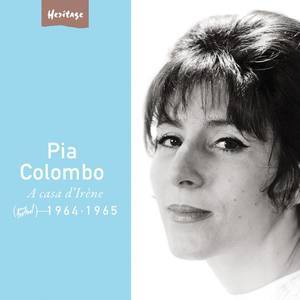 Pia Colombo资料,Pia Colombo最新歌曲,Pia ColomboMV视频,Pia Colombo音乐专辑,Pia Colombo好听的歌