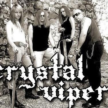 Crystal Viper资料,Crystal Viper最新歌曲,Crystal ViperMV视频,Crystal Viper音乐专辑,Crystal Viper好听的歌