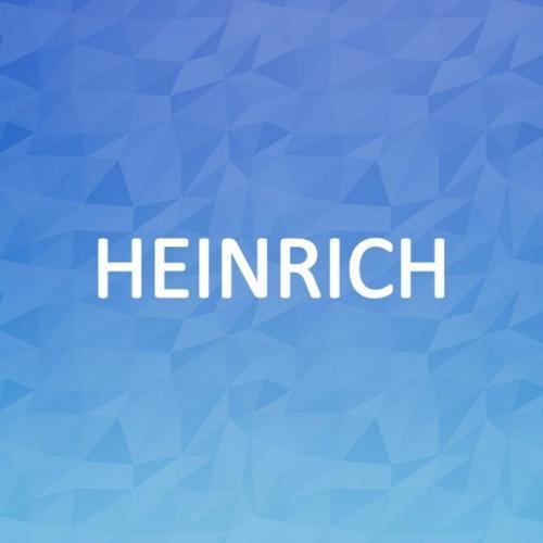 HEINRICH资料,HEINRICH最新歌曲,HEINRICHMV视频,HEINRICH音乐专辑,HEINRICH好听的歌