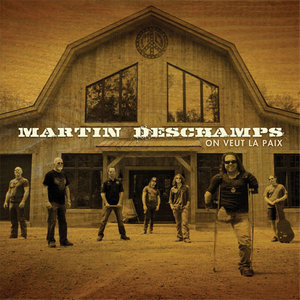 Martin Deschamps资料,Martin Deschamps最新歌曲,Martin DeschampsMV视频,Martin Deschamps音乐专辑,Martin Deschamps好听的歌