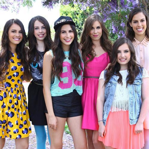 Cimorelli资料,Cimorelli最新歌曲,CimorelliMV视频,Cimorelli音乐专辑,Cimorelli好听的歌