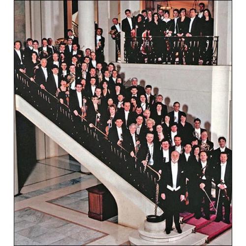 Orchestre National De France资料,Orchestre National De France最新歌曲,Orchestre National De FranceMV视频,Orchestre National De France音乐专辑,Orchestre National De France好听的歌