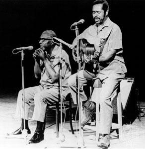 Sonny Terry and Brownie McGhee资料,Sonny Terry and Brownie McGhee最新歌曲,Sonny Terry and Brownie McGheeMV视频,Sonny Terry and Brownie McGhee音乐专辑,Sonny Terry and Brownie McGhee好听的歌